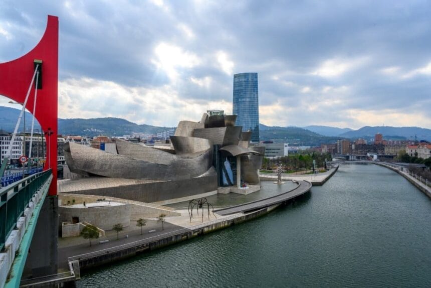 Guggenheim Museum Bilbao