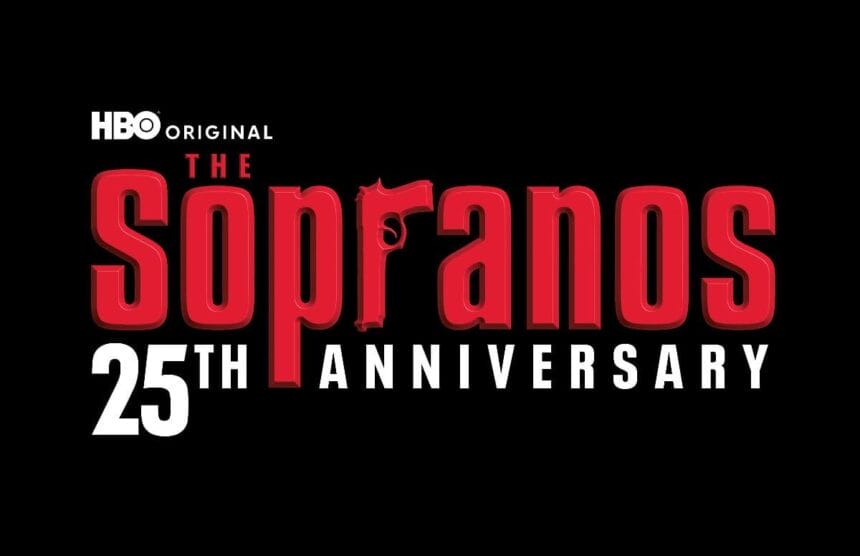 The Sopranos 25th Anniversary