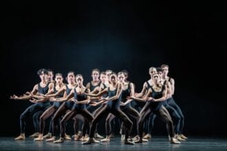 Birmingham Royal Ballet - Black Sabbath - The Ballet Photo Johan Persson