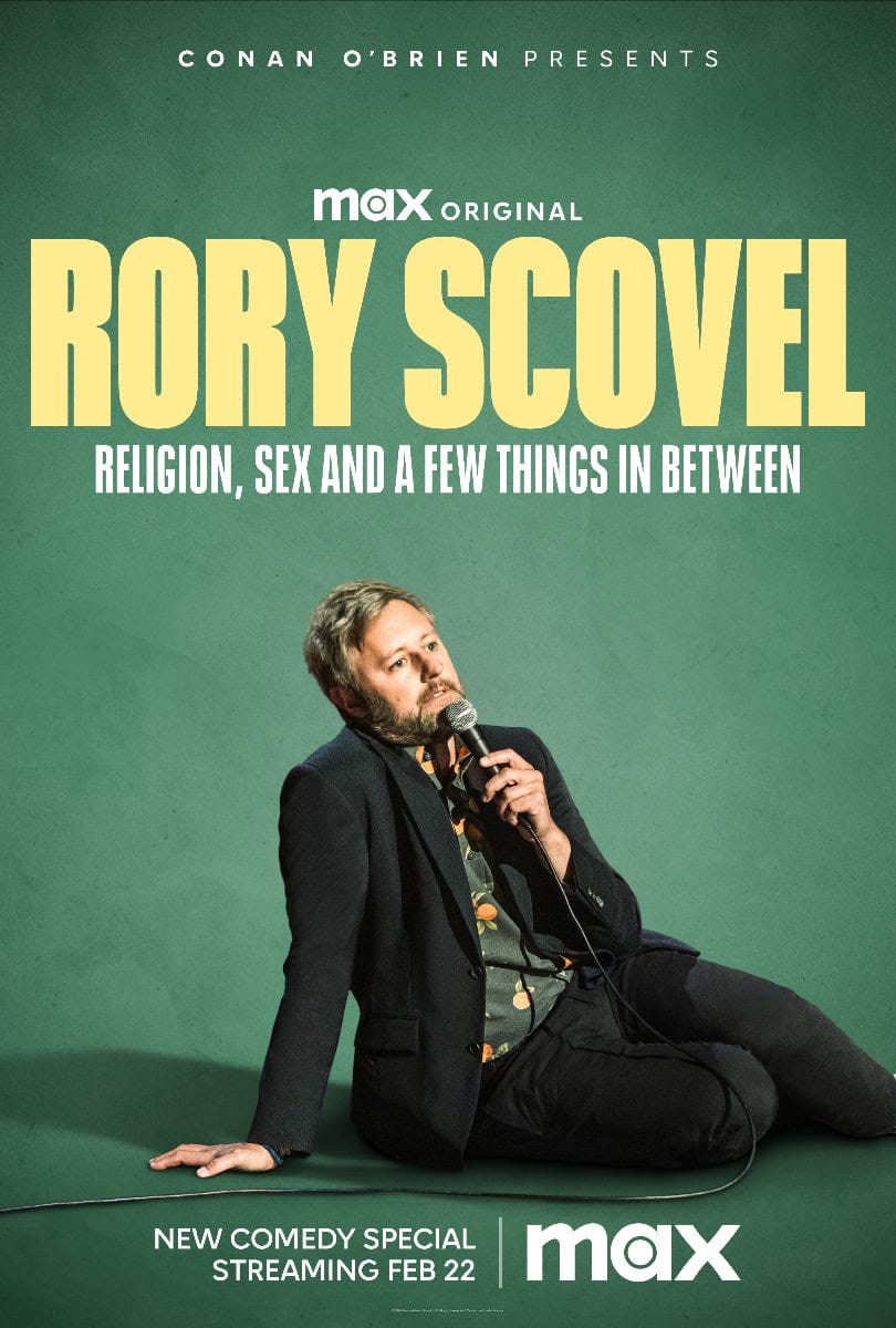 Rory Scovel: Religion, Sex And A Few Things In Between