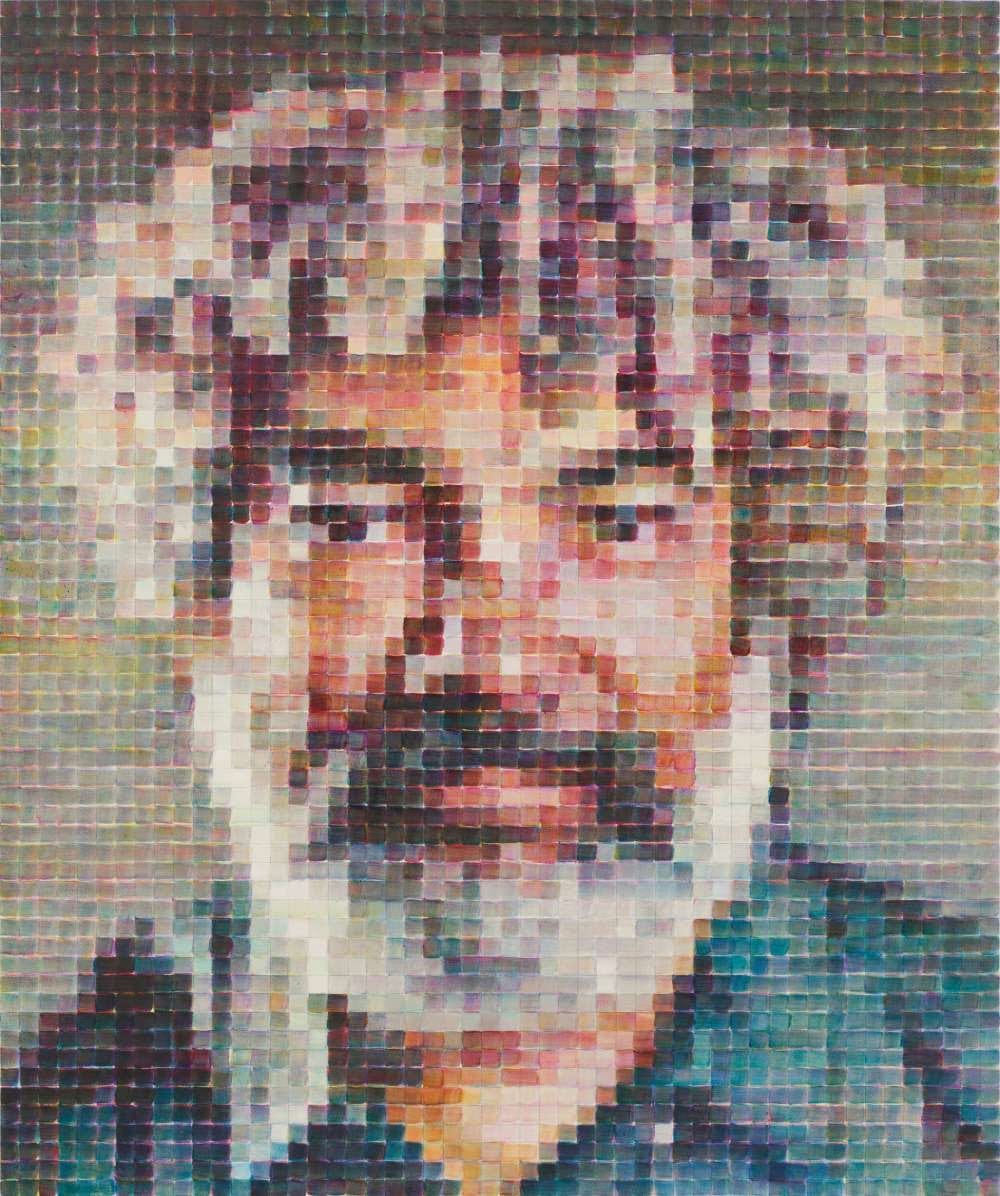 Chuck Close