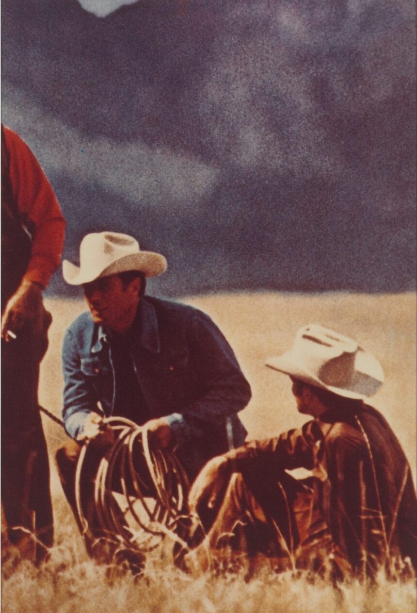 Richard Prince, Untitled (Cowboy), 1980–84, Ektacolor photograp