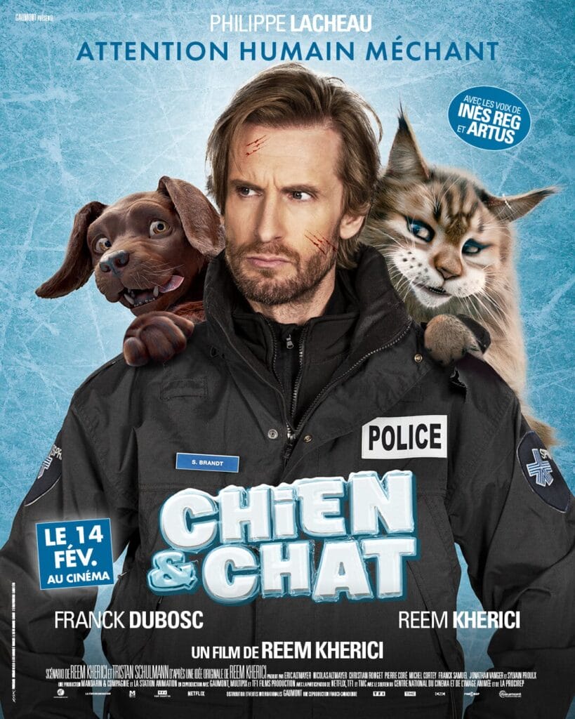 Chien et chat