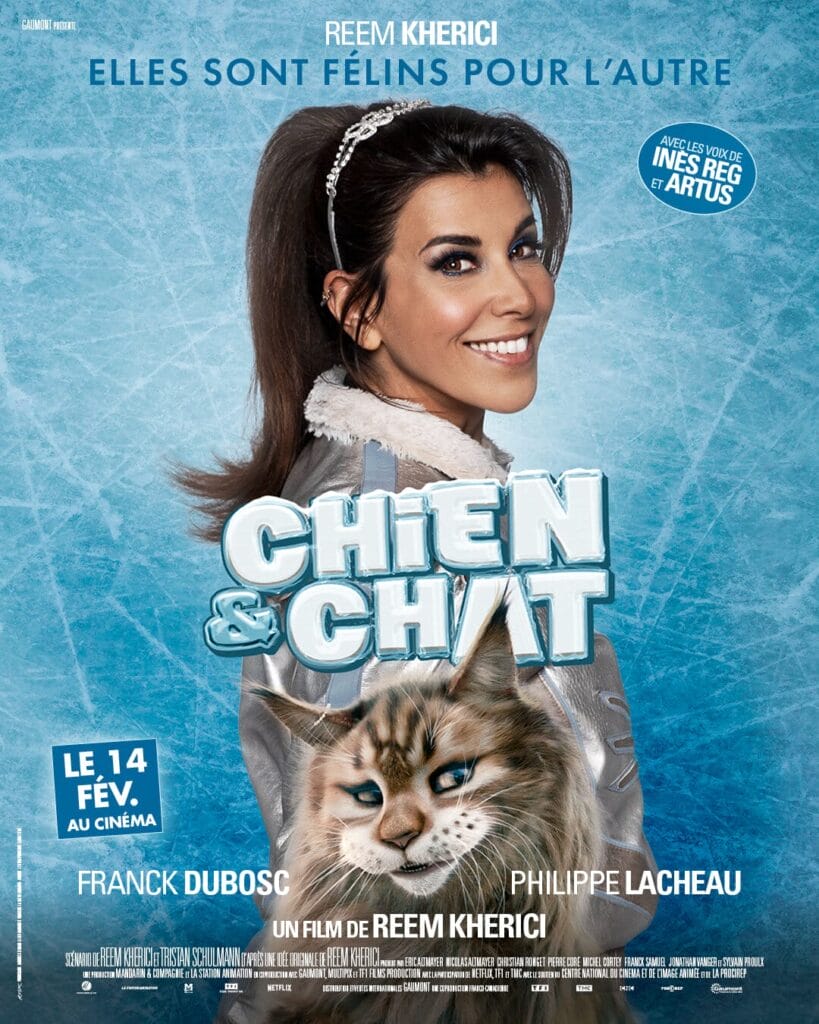 Chien et chat