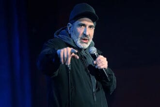 Dave Attell: Hot Cross Buns