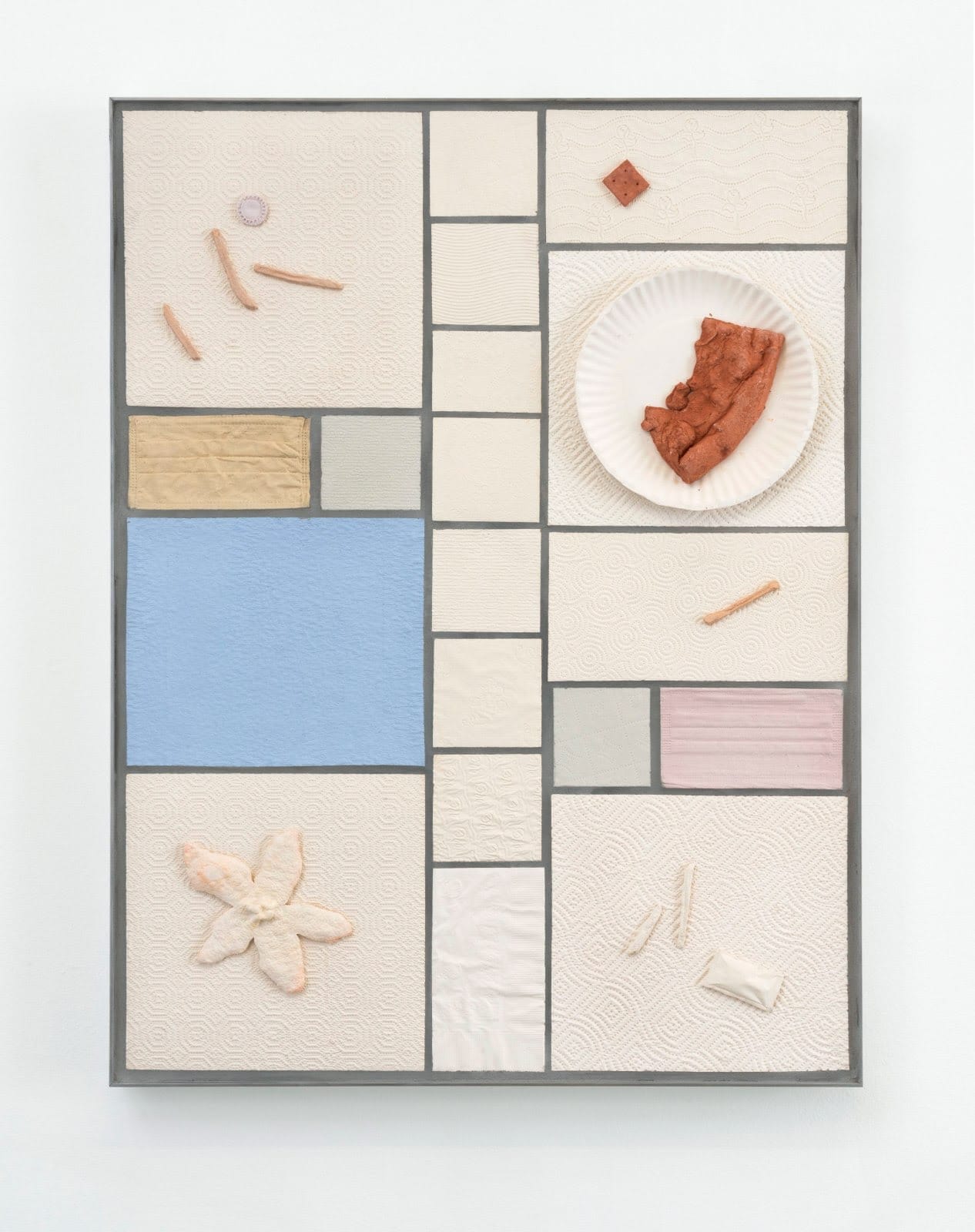 Ry Rocklen, Absorption Panel (1st Slice),