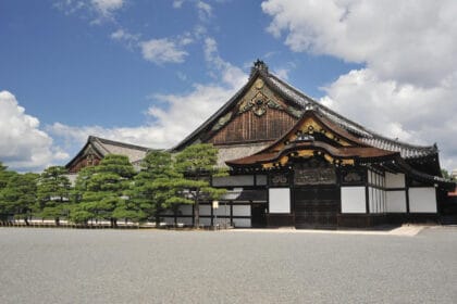 Nijo Castle, Kyoto