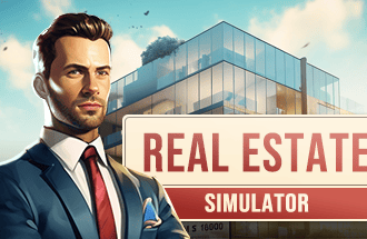 Real States Simulator on Steam this March