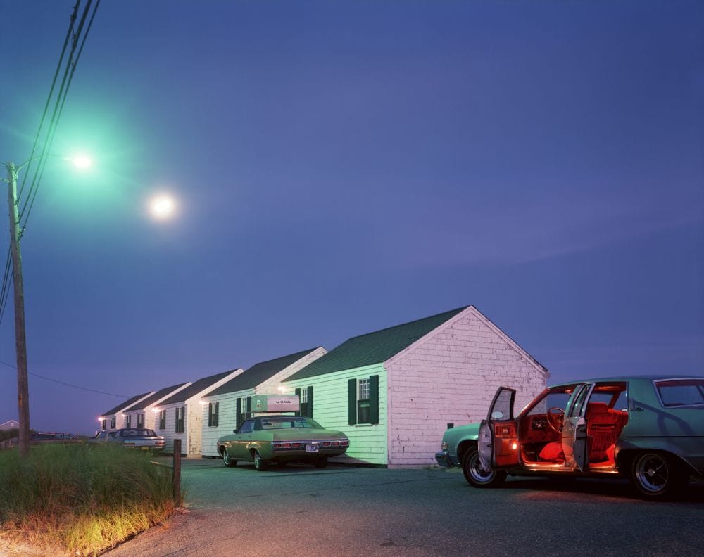 Joel Meyerowitz