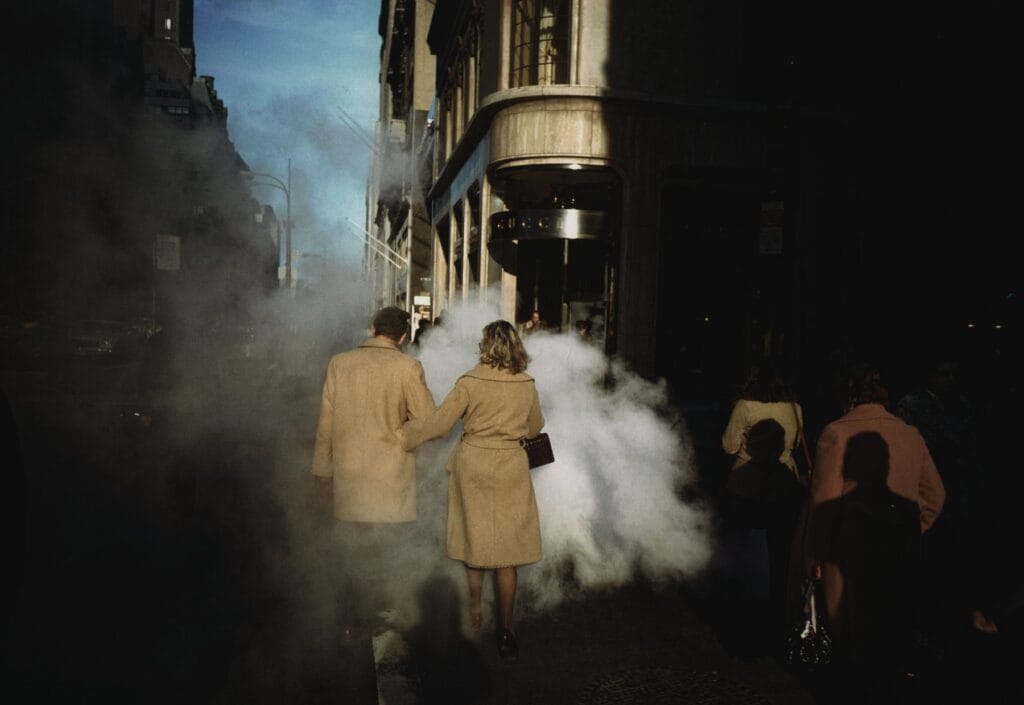 Joel Meyerowitz