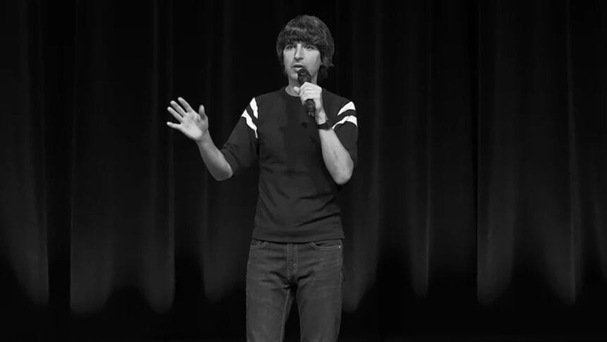 Demetri Martin: Demetri Deconstructed