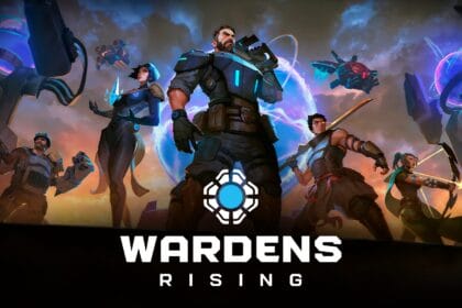 Wardens Rising