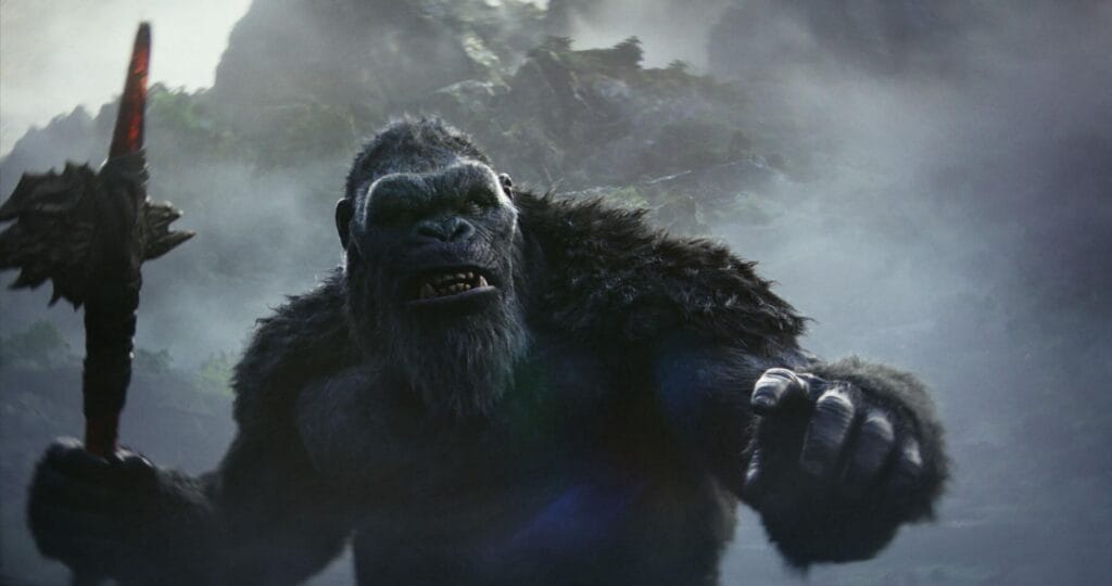 Godzilla e Kong: O Novo Império