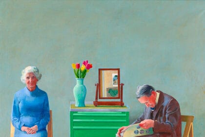 David Hockney