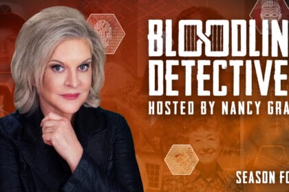 Bloodline Detectives Hosted by Nancy Grace