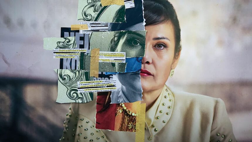 Nelma Kodama: The Queen of Dirty Money