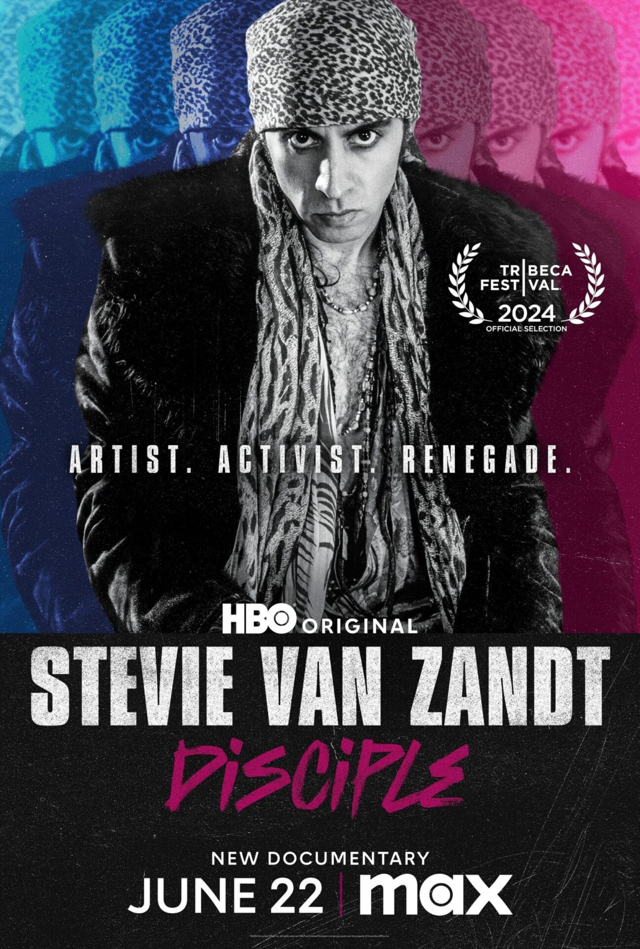 Stevie Van Zandt: Disciple