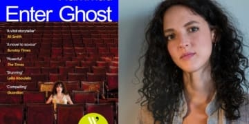 Isabella Hammad Triumphs as the 2024 Encore Award Winner for 'Enter Ghost'