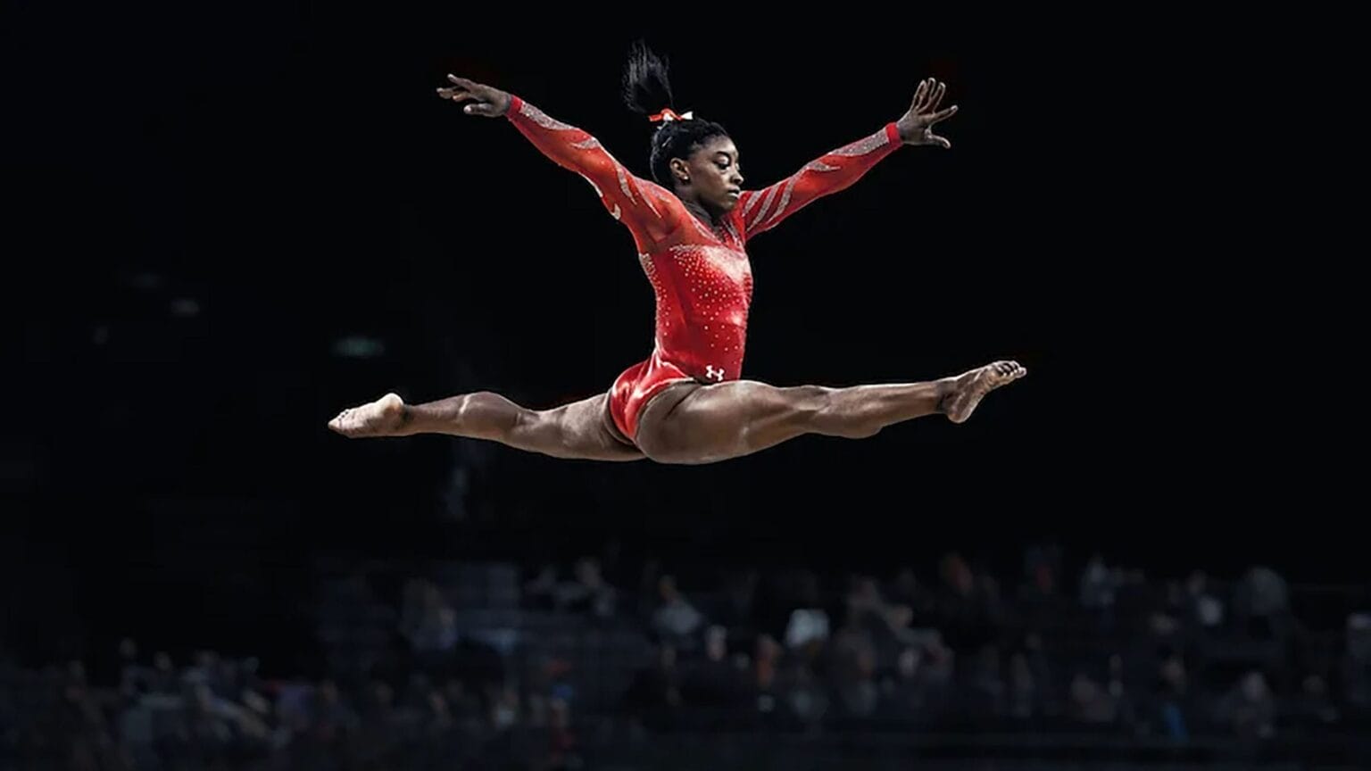 Simone Biles: Rising