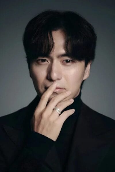 Lee Jin-wook (이진욱)