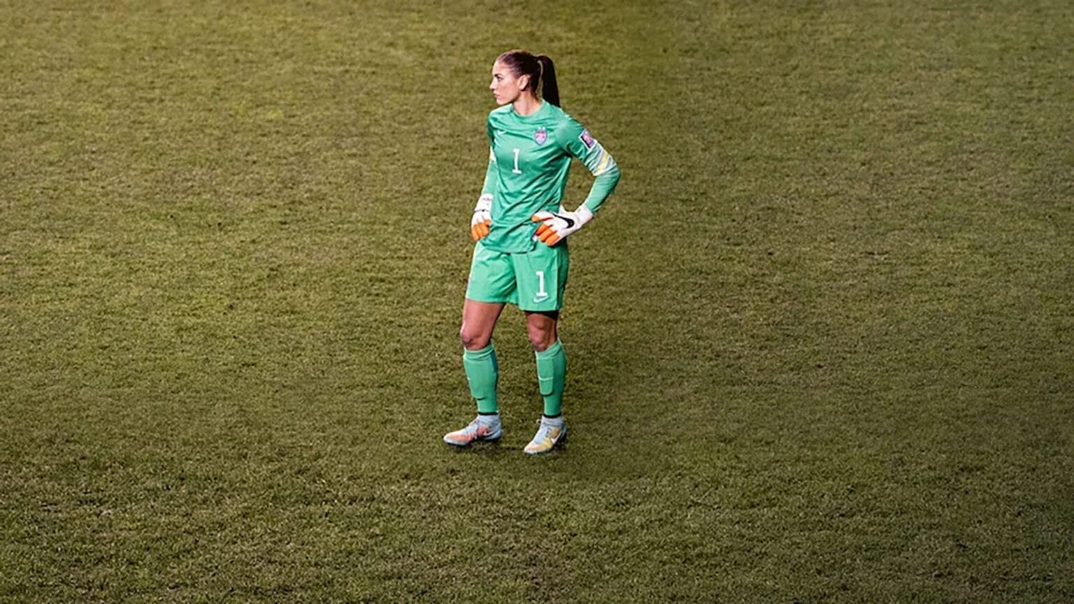 Untold: Hope Solo vs. U.S. Soccer