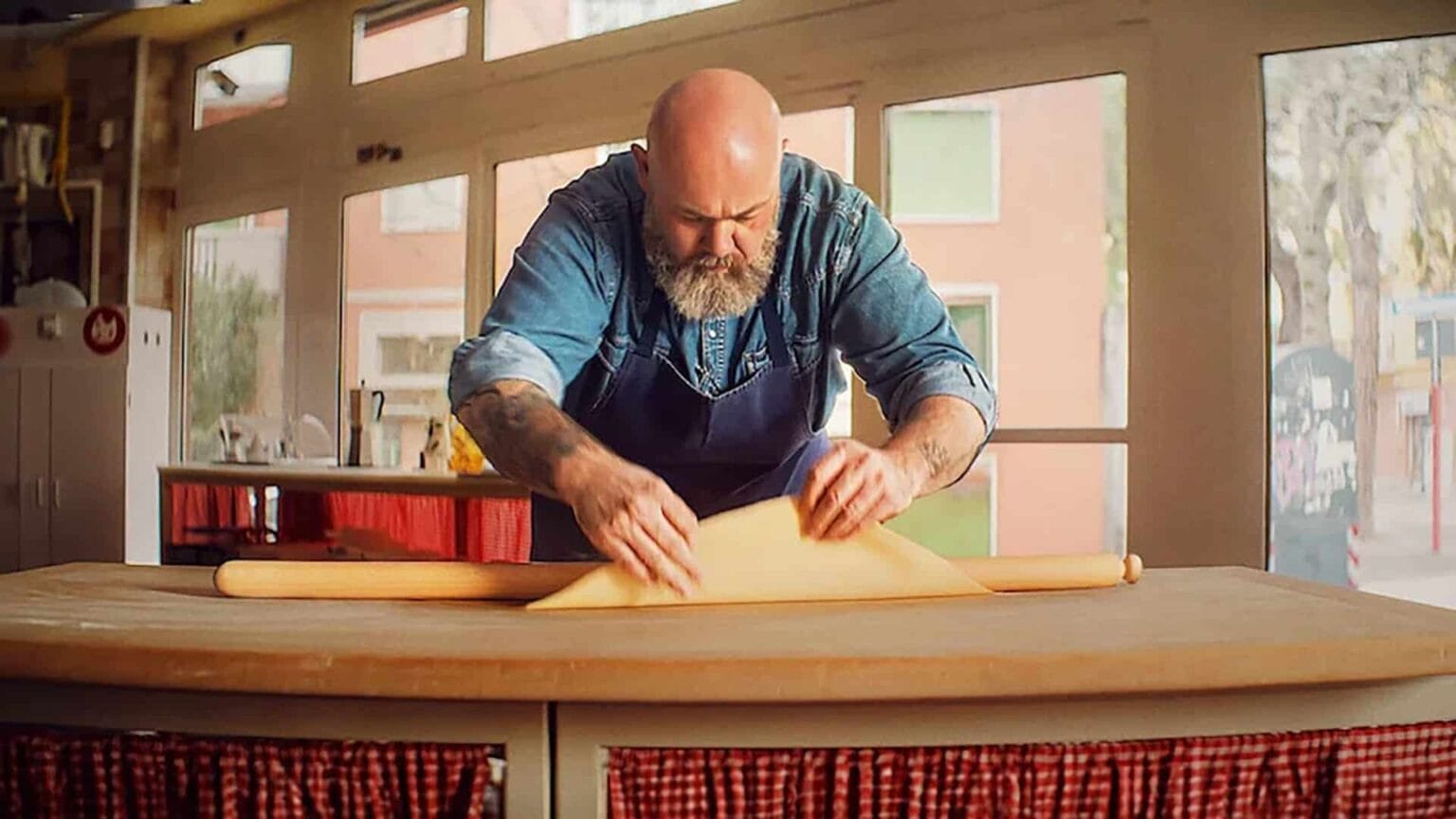 Chef's Table Noodles