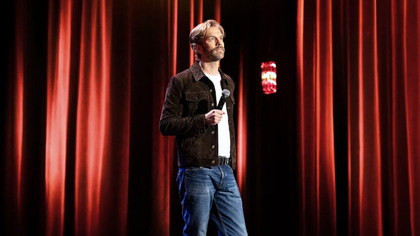 Anthony Jeselnik: Bones and All - Netflix