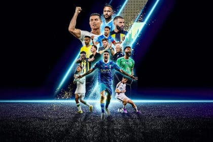 Saudi Pro League: Kickoff - Netflix