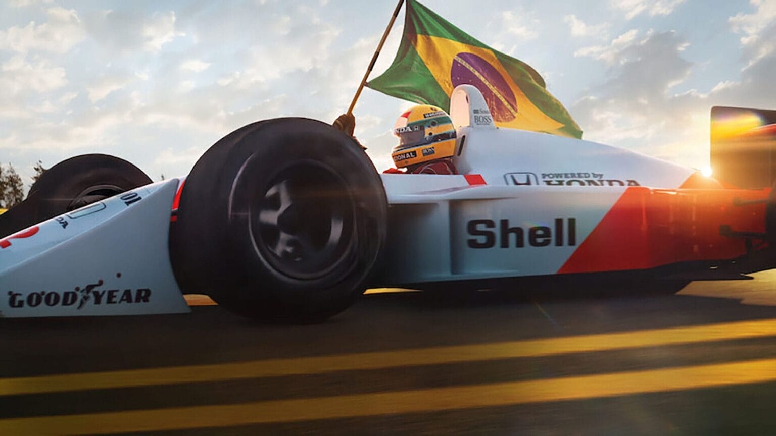 Senna - Netflix