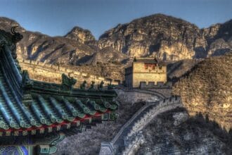 Great Wall of China