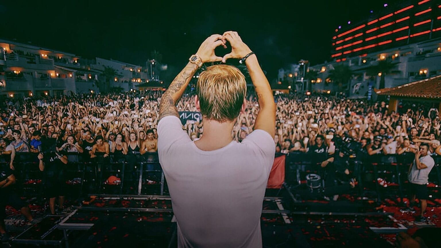 Avicii: Mi último show - Netflix