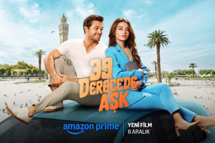 Amor a 39 Graus - Prime Video