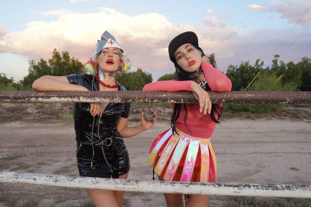 CocoRosie