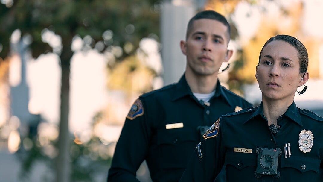 On call: Long Beach P.D. - Prime Video