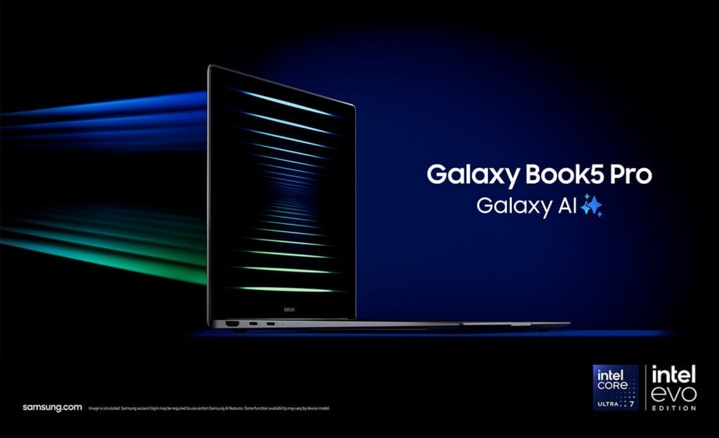 Galaxy Book5 360