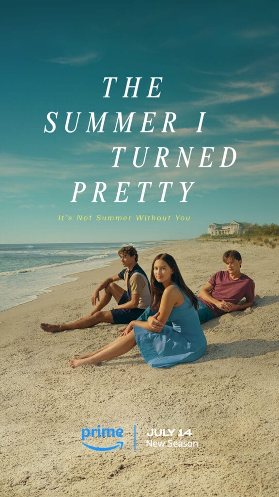 The Summer I Turned Pretty Season 3 (Prime)